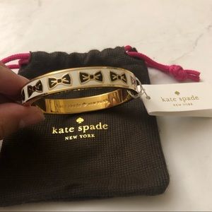 Kate Spade Bow tie Bracelet